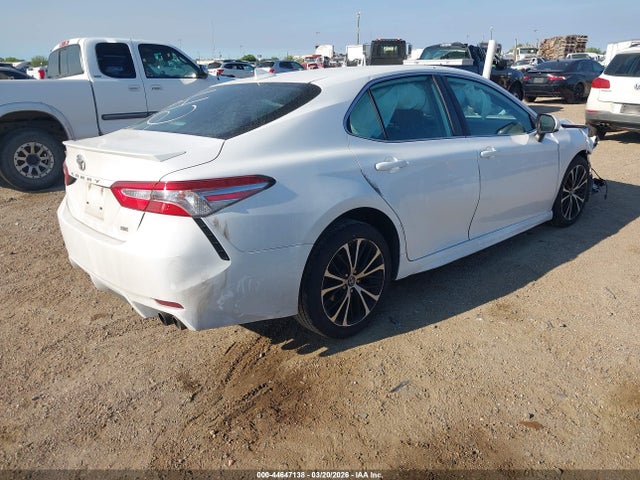 Toyota Camry Se