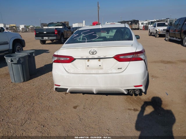Toyota Camry Se