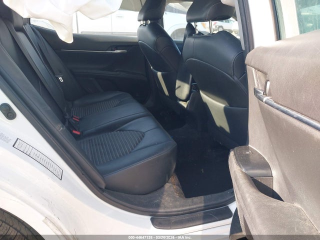 Toyota Camry Se