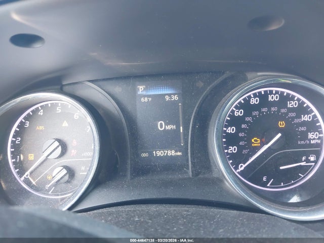 Toyota Camry Se