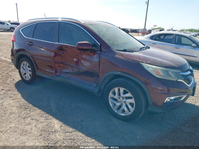 Salvage Honda CR-V Image