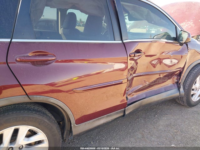 Honda CR-V Ex-l