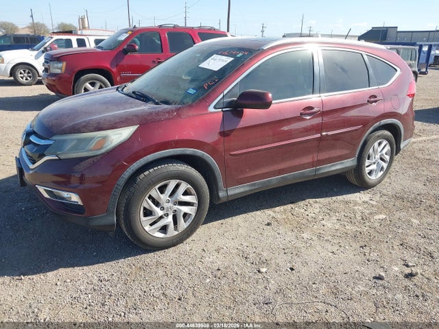 Honda CR-V Ex-l