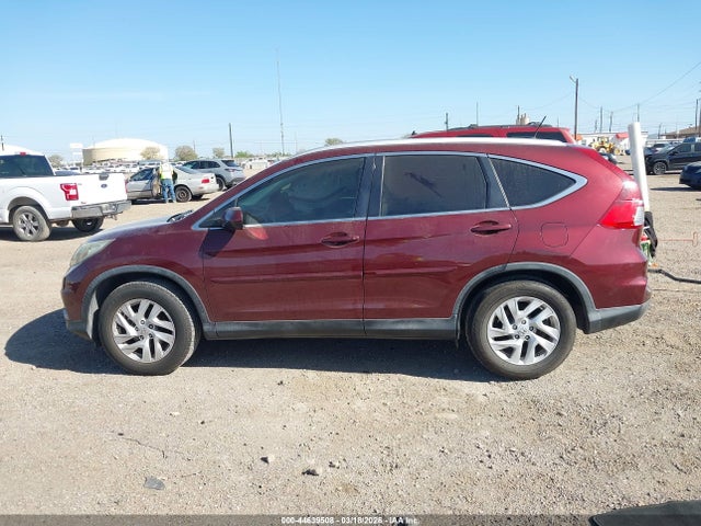 Honda CR-V Ex-l