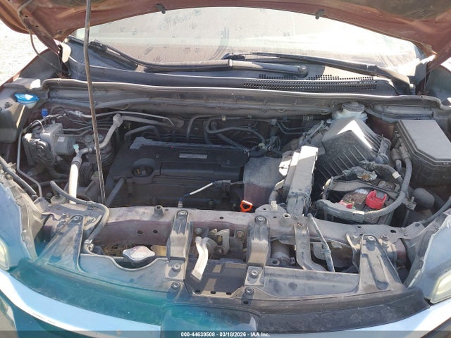 Honda CR-V Ex-l