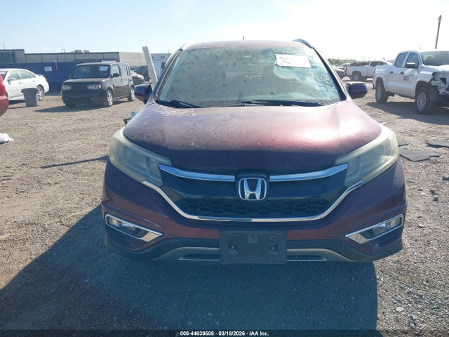 Honda CR-V Ex-l