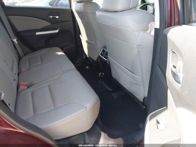 Honda CR-V Ex-l
