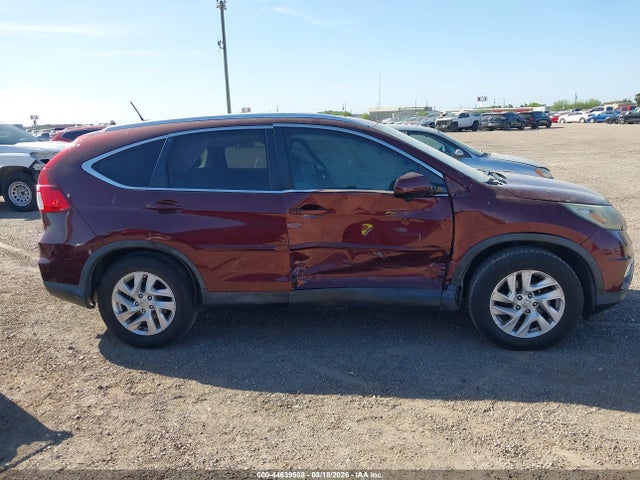 Honda CR-V Ex-l