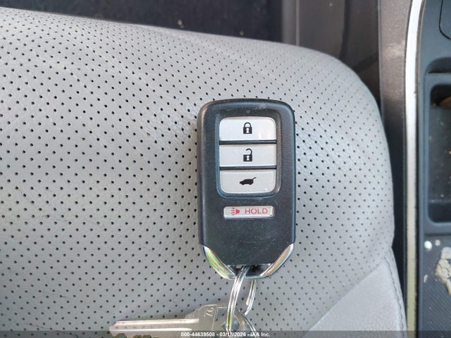 Honda CR-V Ex-l