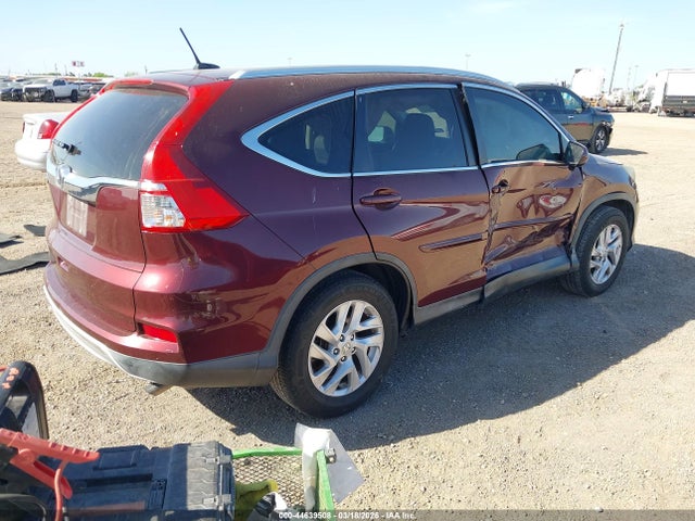 Honda CR-V Ex-l