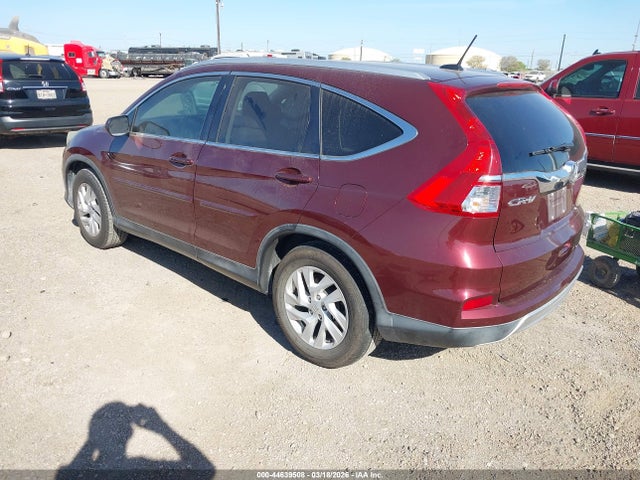 Honda CR-V Ex-l