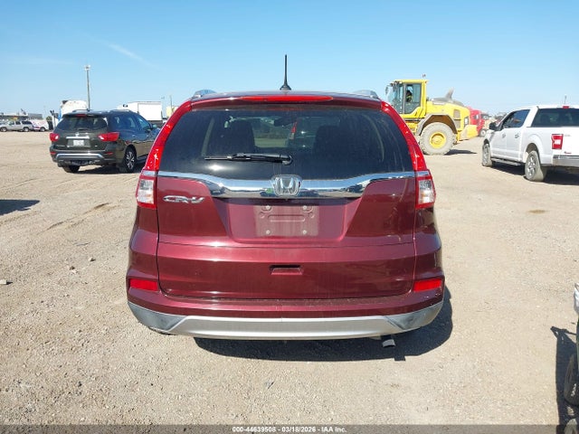 Honda CR-V Ex-l
