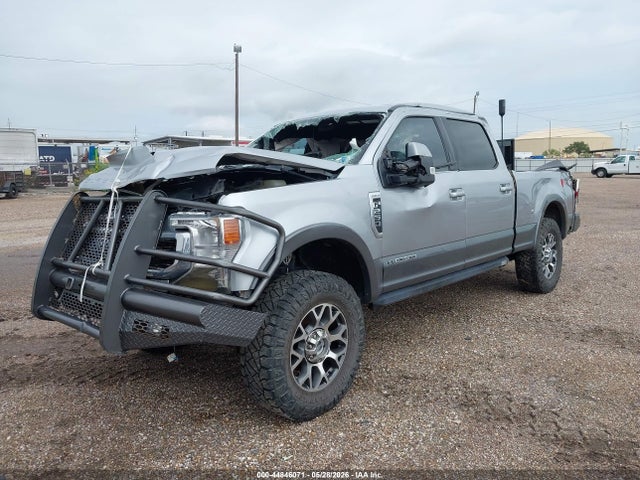 Ford F-250 Lariat