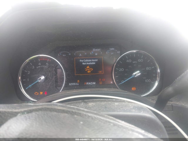 Ford F-250 Lariat