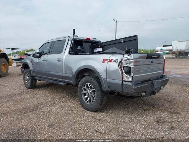 Ford F-250 Lariat