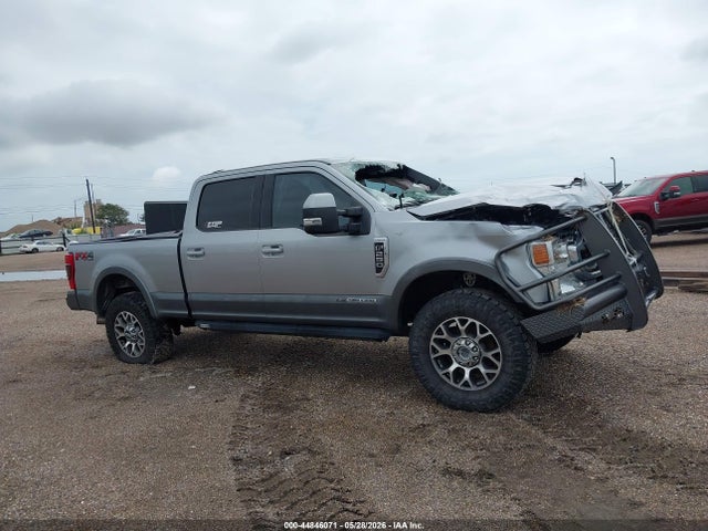 Ford F-250 Lariat
