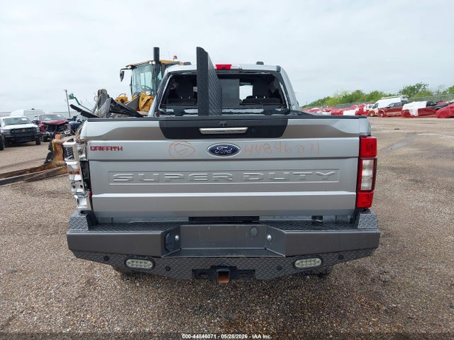 Ford F-250 Lariat