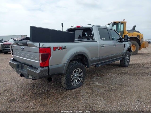 Ford F-250 Lariat