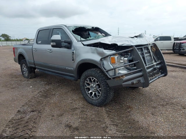 Salvage Ford F-250 Image