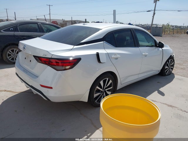 Nissan Sentra Sv Xtronic Cvt