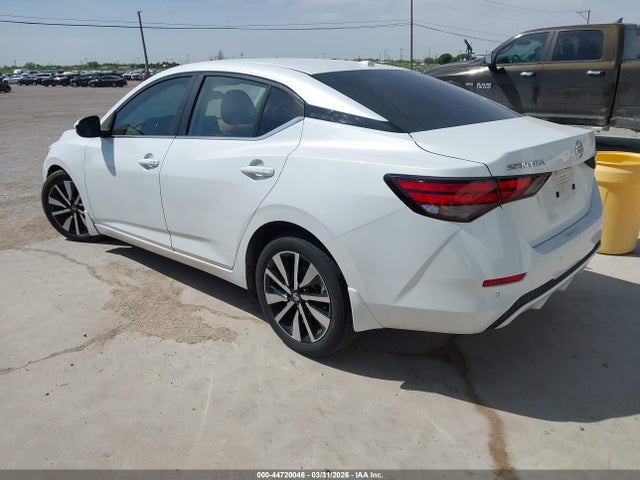 Nissan Sentra Sv Xtronic Cvt