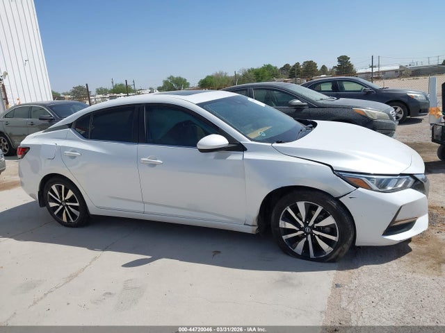 Nissan Sentra Sv Xtronic Cvt