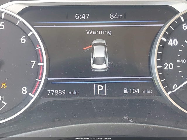 Nissan Sentra Sv Xtronic Cvt