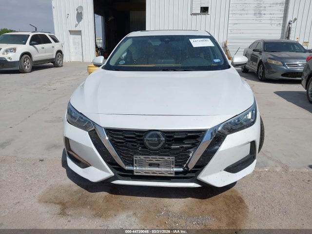 Nissan Sentra Sv Xtronic Cvt