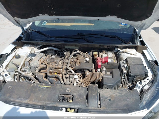 Nissan Sentra Sv Xtronic Cvt