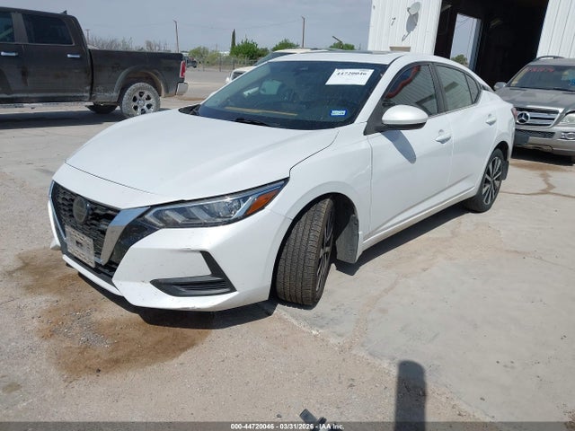 Nissan Sentra Sv Xtronic Cvt