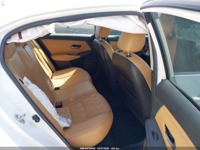 Nissan Sentra Sv Xtronic Cvt