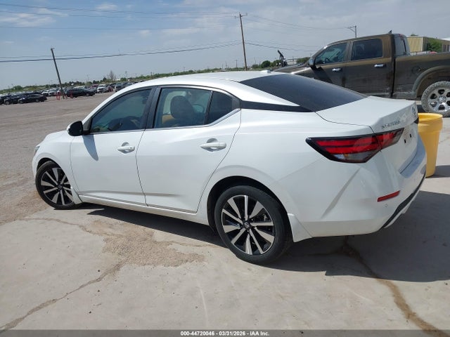 Nissan Sentra Sv Xtronic Cvt