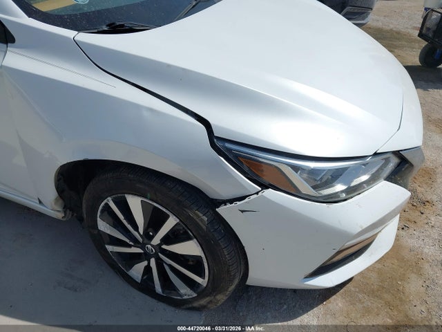 Nissan Sentra Sv Xtronic Cvt