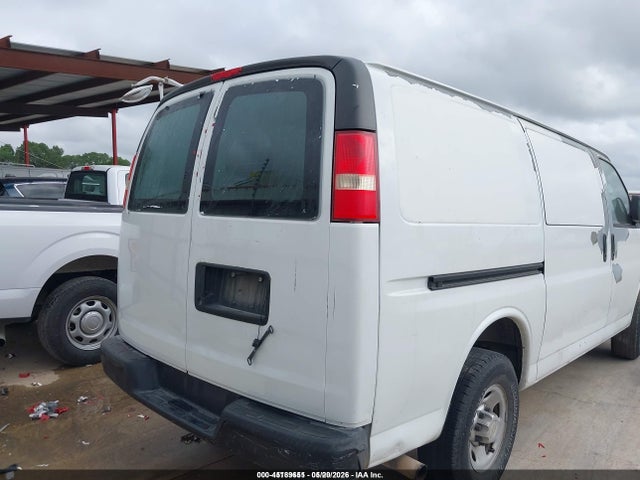 Chevrolet Express Work Van