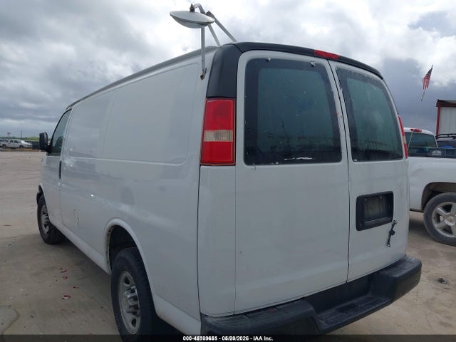 Chevrolet Express Work Van