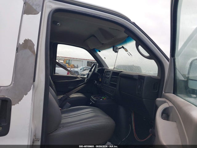 Chevrolet Express Work Van