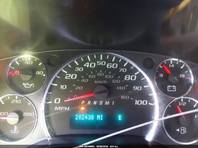 Chevrolet Express Work Van