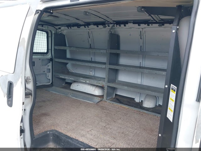Chevrolet Express Work Van