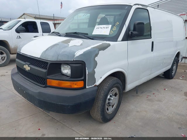 Chevrolet Express Work Van