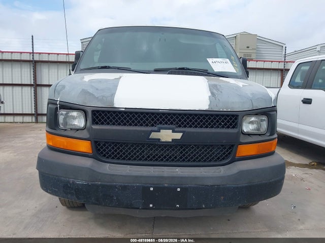 Chevrolet Express Work Van