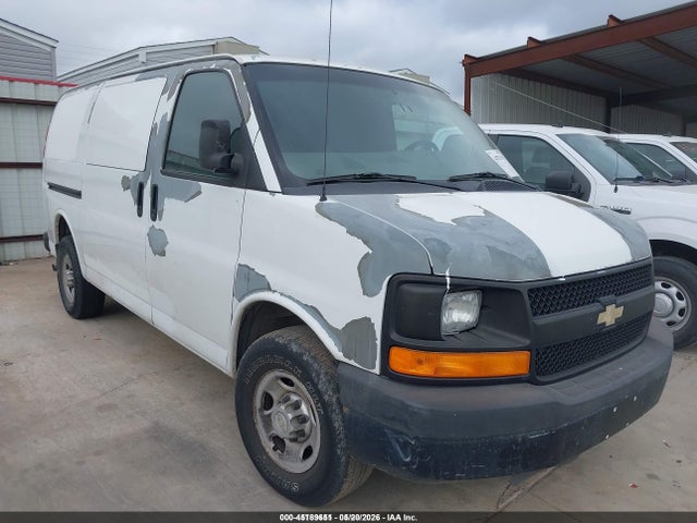 Salvage Chevrolet Express Image