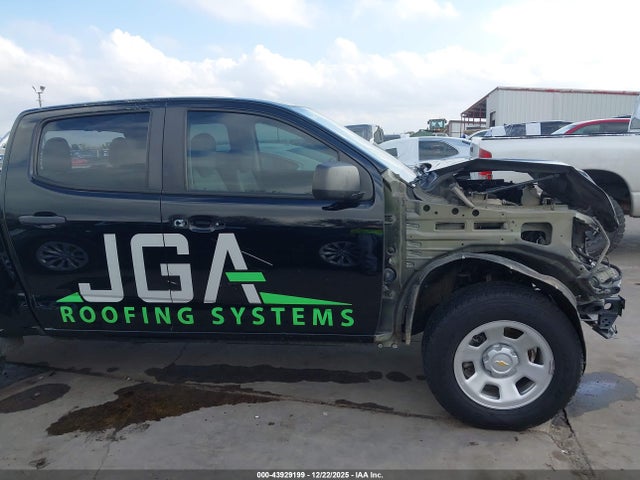 Chevrolet Colorado 2wd  Short Box Wt