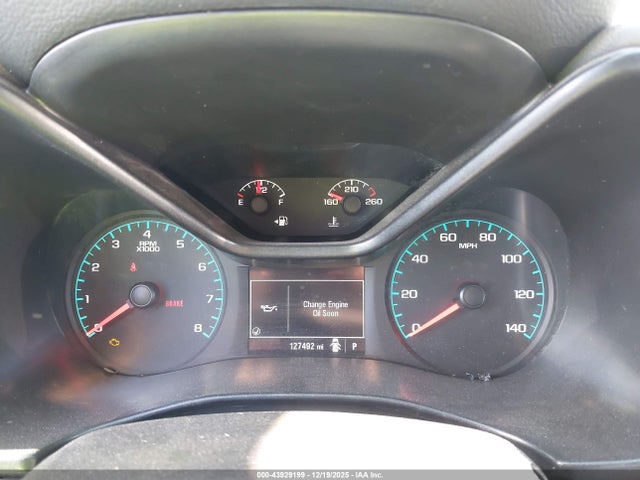 Chevrolet Colorado 2wd  Short Box Wt