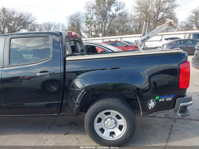 Chevrolet Colorado 2wd  Short Box Wt