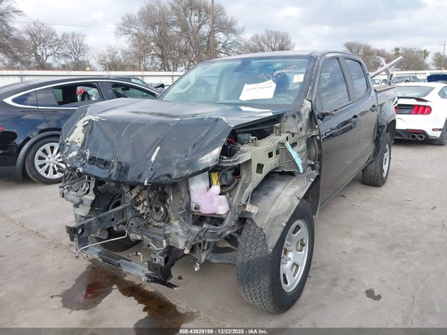 Chevrolet Colorado 2wd  Short Box Wt