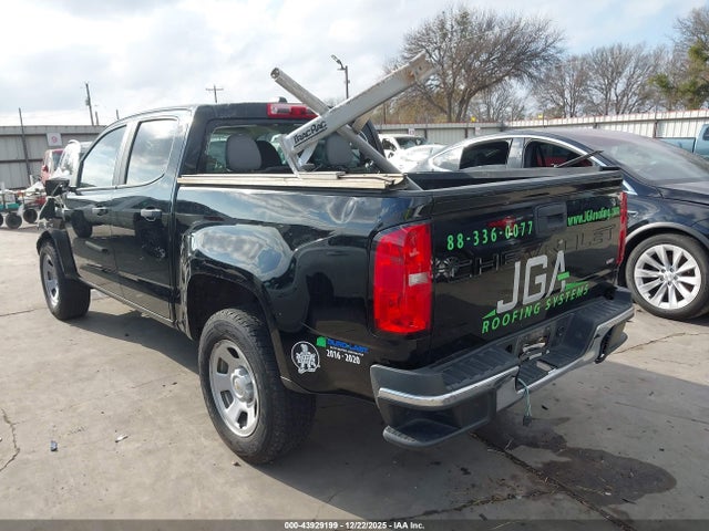 Chevrolet Colorado 2wd  Short Box Wt