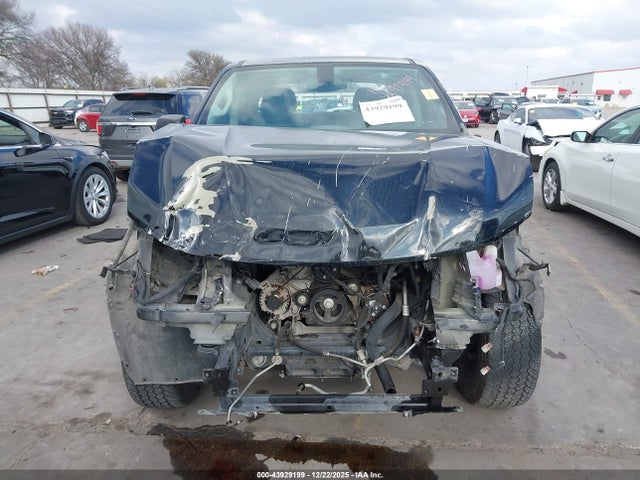 Chevrolet Colorado 2wd  Short Box Wt