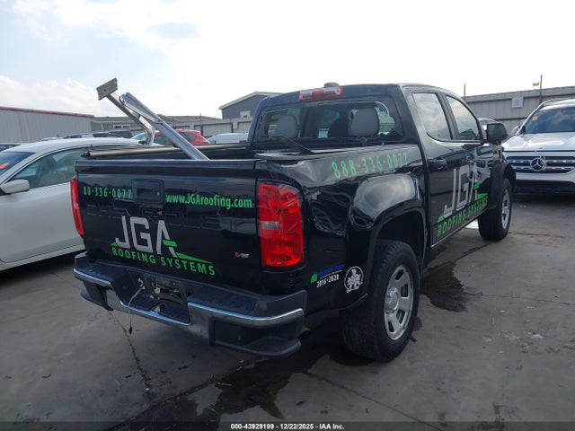 Chevrolet Colorado 2wd  Short Box Wt