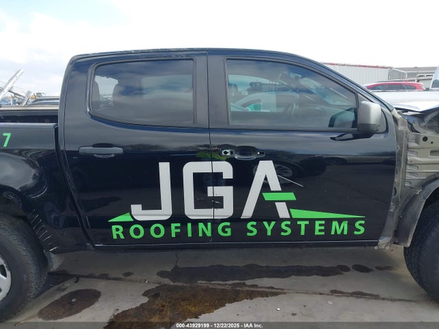 Chevrolet Colorado 2wd  Short Box Wt