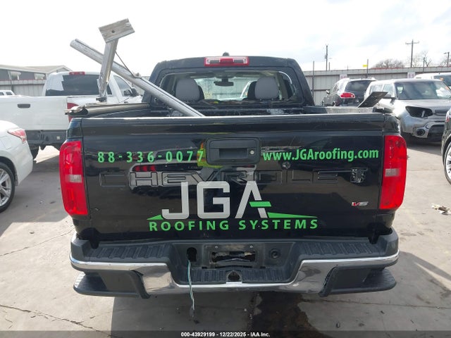 Chevrolet Colorado 2wd  Short Box Wt